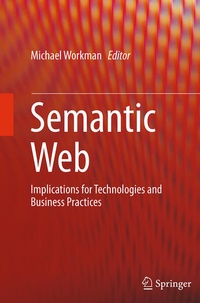 Enlarge image Cover: Semantic Web - Springer