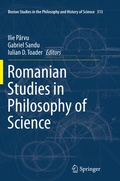 Cover: Romanian Studies in Philosophy of Science - Springer