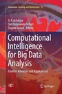 Cover: Computational Intelligence for Big Data Analysis - Springer