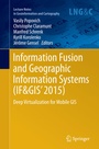 Bild: Information Fusion and Geographic Information Systems (IF&GIS' 2015) - Springer
