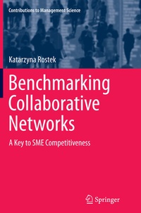Abbildung von: Benchmarking Collaborative Networks - Springer