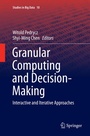 Cover: Granular Computing and Decision-Making - Springer