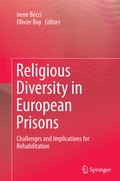 Cover: Religious Diversity in European Prisons - Springer