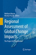 Cover: Regional Assessment of Global Change Impacts - Springer