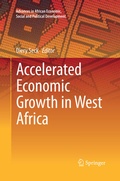 Cover: Accelerated Economic Growth in West Africa - Springer
