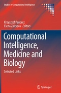 Cover: Computational Intelligence, Medicine and Biology - Springer