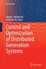 Cover: Control and Optimization of Distributed Generation Systems - Springer