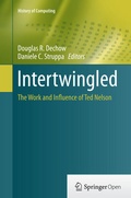 Cover: Intertwingled - Springer