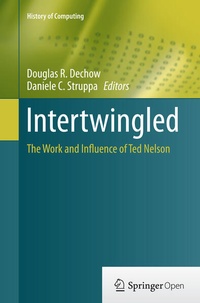 Enlarge image Cover: Intertwingled - Springer
