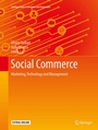 Cover: Social Commerce - Springer