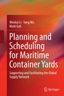 Cover: Planning and Scheduling for Maritime Container Yards - Springer
