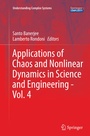 Cover: Applications of Chaos and Nonlinear Dynamics in Science and Engineering - Vol. 4 - Springer