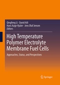 Cover: High Temperature Polymer Electrolyte Membrane Fuel Cells - Springer