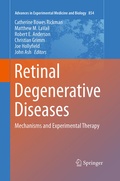 Cover: Retinal Degenerative Diseases - Springer