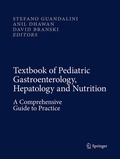 Cover: Textbook of Pediatric Gastroenterology, Hepatology and Nutrition - Springer