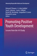 Cover: Promoting Positive Youth Development - Springer
