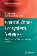 Cover: Coastal Zones Ecosystem Services - Springer