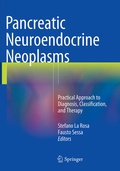 Cover: Pancreatic Neuroendocrine Neoplasms - Springer