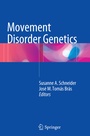 Cover: Movement Disorder Genetics - Springer