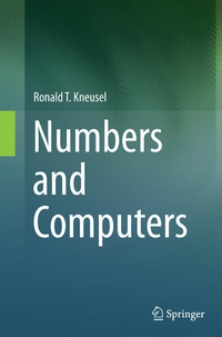 Enlarge image Cover: Numbers and Computers - Springer