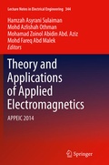 Cover: Theory and Applications of Applied Electromagnetics - Springer