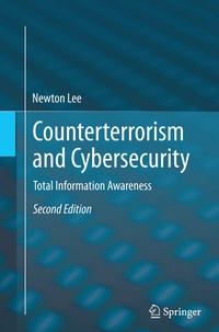 Abbildung von: Counterterrorism and Cybersecurity - Springer