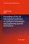 Cover: Proceedings of the 3rd International Conference on Intelligent Technologies and Engineering Systems (ICITES2014) - Springer