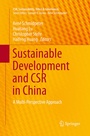 Bild: Sustainable Development and CSR in China - Springer
