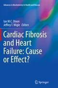 Cover: Cardiac Fibrosis and Heart Failure: Cause or Effect? - Springer