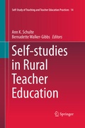 Cover: Self-studies in Rural Teacher Education - Springer
