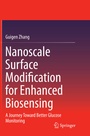 Cover: Nanoscale Surface Modification for Enhanced Biosensing - Springer