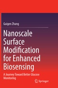 Cover: Nanoscale Surface Modification for Enhanced Biosensing - Springer