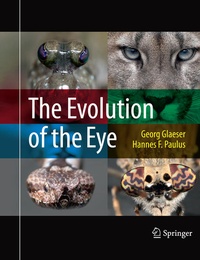Enlarge image Cover: The Evolution of the Eye - Springer