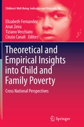 Cover: Theoretical and Empirical Insights into Child and Family Poverty - Springer