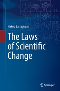 Cover: The Laws of Scientific Change - Springer