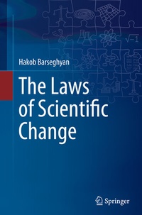 Abbildung von: The Laws of Scientific Change - Springer