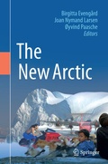 Cover: The New Arctic - Springer