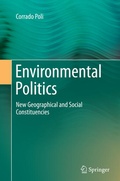 Abbildung von: Environmental Politics - Springer