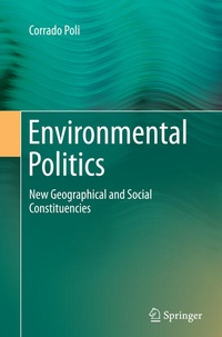 Abbildung von: Environmental Politics - Springer
