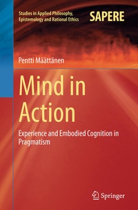 Enlarge image Cover: Mind in Action - Springer