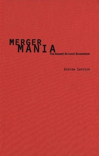 Enlarge image Cover: Merger Mania - De Gruyter