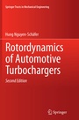 Bild: Rotordynamics of Automotive Turbochargers - Springer