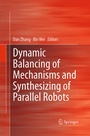 Cover: Dynamic Balancing of Mechanisms and Synthesizing of Parallel Robots - Springer