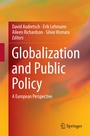 Cover: Globalization and Public Policy - Springer