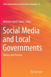 Bild: Social Media and Local Governments - Springer