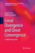 Cover: Great Divergence and Great Convergence - Springer