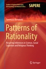 Cover: Patterns of Rationality - Springer
