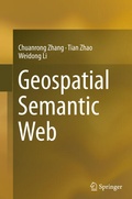 Cover: Geospatial Semantic Web - Springer