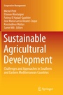 Cover: Sustainable Agricultural Development - Springer