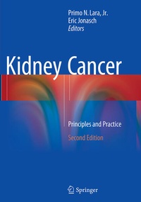 Enlarge image Cover: Kidney Cancer - Springer